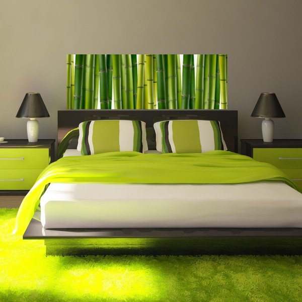 Autocolant Ambiance Bamboos-image-1