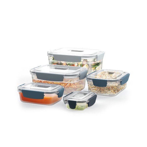 Caserole pentru alimente 5 buc. Nest – Joseph Joseph-image-4