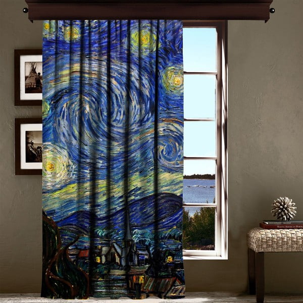 Draperie Curtain Syro, 140 x 260 cm