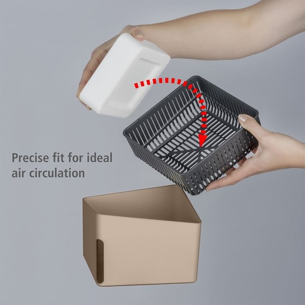 Absorbant de umiditate Cube – Wenko-image-3