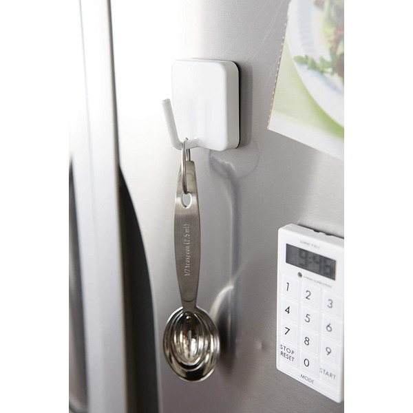 Cârlig magnetic Tower, alb-image-2