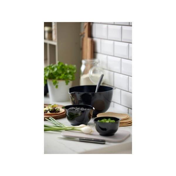 Bol mic negru 250 ml Margrethe – Rosti-image-1