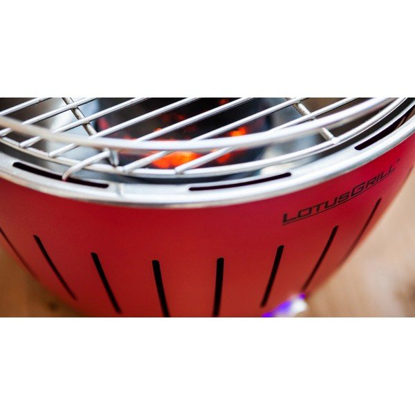 Grătar pe cărbuni/portabil ø 35 cm Classic – LotusGrill-image-4