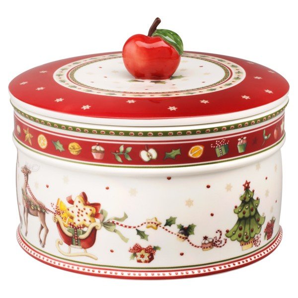 Recipient din porțelan pentru prăjituri – Villeroy&Boch