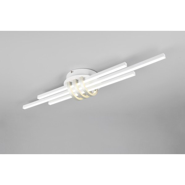 Plafonieră albă LED 18x81 cm Cinto – Reality-image-2