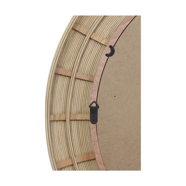 Oglindă de perete ø 109,5 cm Piedre – Light & Living-image-4