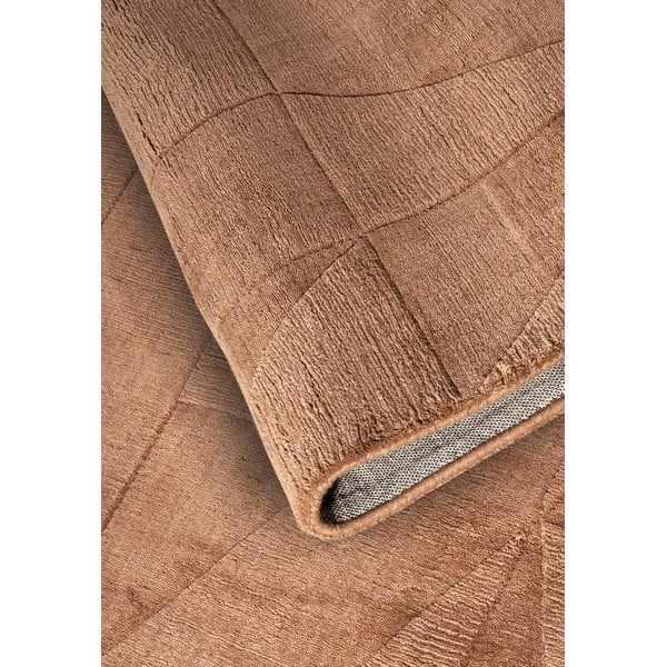 Covor maro țesut manual din lână 190x280 cm Ursule – Villeroy&Boch-image-3