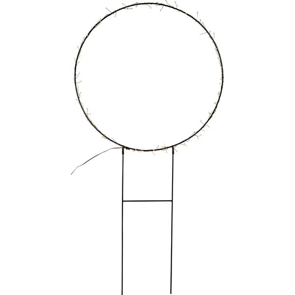 Decorațiune luminoasă cu LED Star Trading Barlumi, înălțime 120 cm