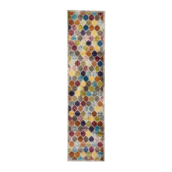 Traversă Think Rugs 16th Avenue II, 60 x 230 cm