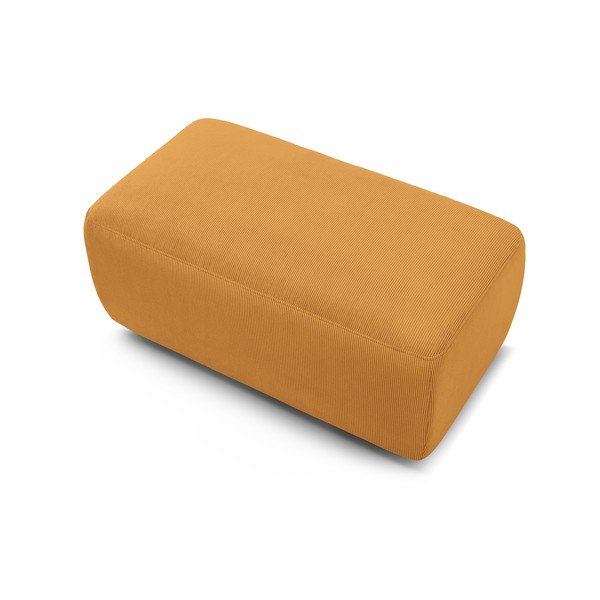 Taburet galben ocru Enjoy – Bobochic Paris-image-4