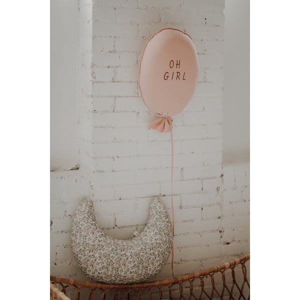 Pernă decorativă  pentru copii Oh Girl – Malomi Kids-image-1