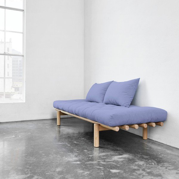 Canapea Karup Pace Natural/Blue Breeze-image-4