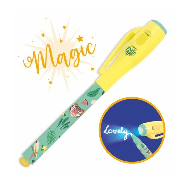 Stilou magic pentru copii Djeco „Caroline”-image-2