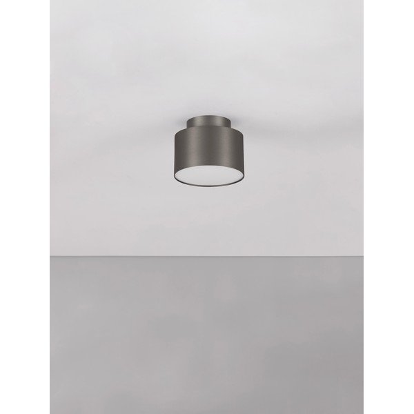 Plafonieră gri LED din aluminiu Ozen – Nova Luce-image-3