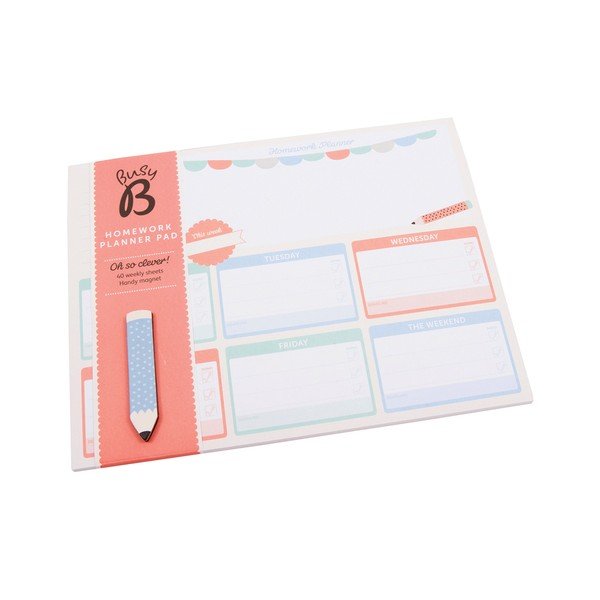 Planificator de birou Busy B Homework Planner-image-2