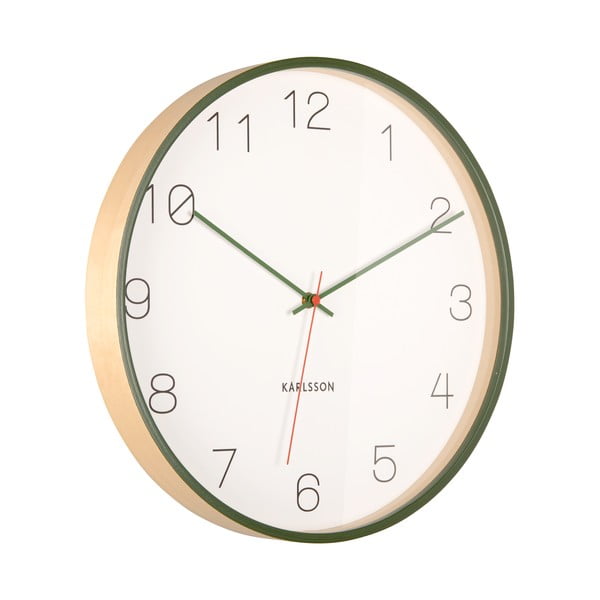 Ceas de perete ø 40 cm Joy – Karlsson-image-2