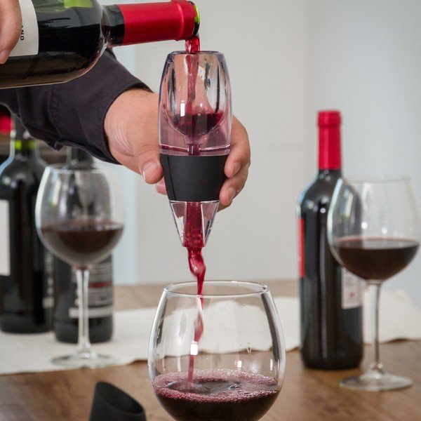 Decantor vin InnovaGoods-image-1