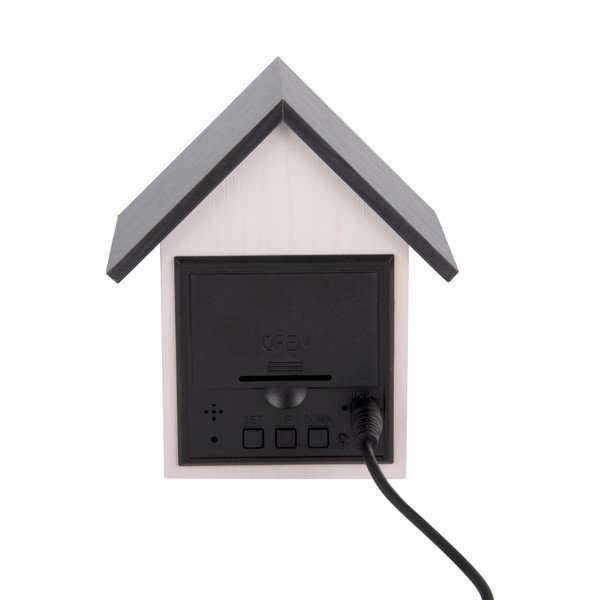 Ceas deșteptător digital  House  – Karlsson-image-4