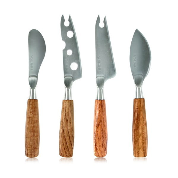 Set 4 cuțite pentru brânzeturi Boska Cheese Knife Set Mini Oslo