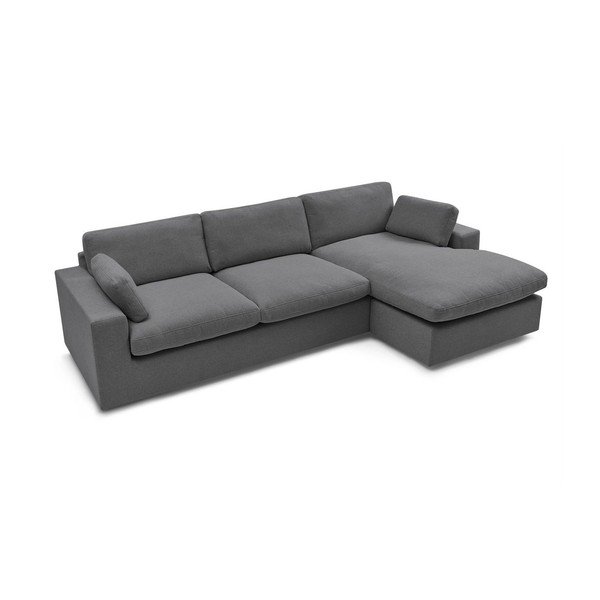 Colțar gri închis Belair – Bobochic Paris-image-3