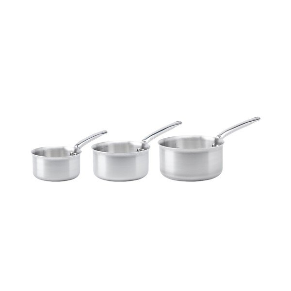 Cratiță cu coadă din oțel inoxidabil de Buyer Alchimy, ø 24 cm-image-3