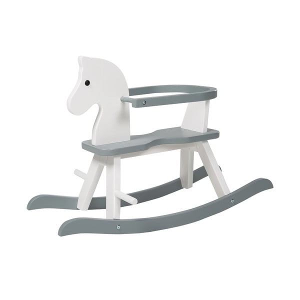 Leagăn gri Rocking Horse- Roba-image-2