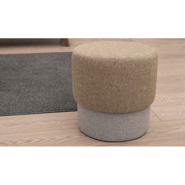 Taburet maro deschis Felix – Artie-image-3