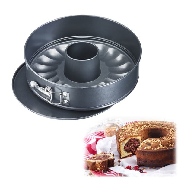 Formă de copt pentru chec rotund din oțel Back Klassiker – Westmark-image-2