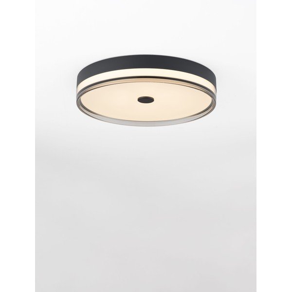 Plafonieră negru-mat LED cu intensitate reglabilă din oțel Helios – Nova Luce-image-4