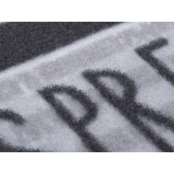 Covor gri de tip traversă 50x150 cm Its Time for Espresso – Hanse Home-image-2