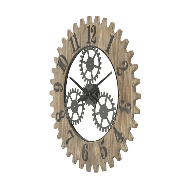 Ceas de perete Mauro Ferretti Ingranaggio Plus, ø 60 cm-image-3