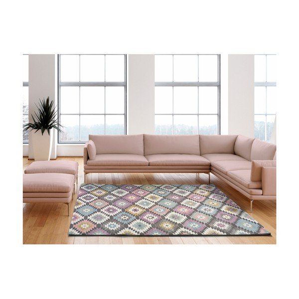 Covor Universal Samy Multi Berio, 160 x 230 cm-image-1