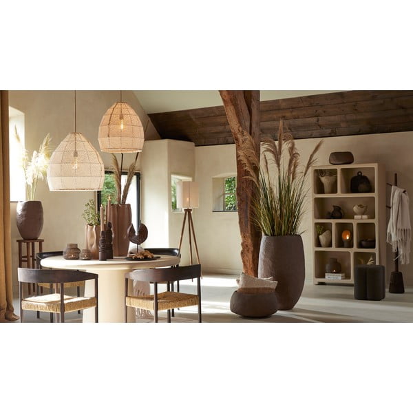 Masă de dining rotundă ø 140 cm Kulona – Light & Living-image-4