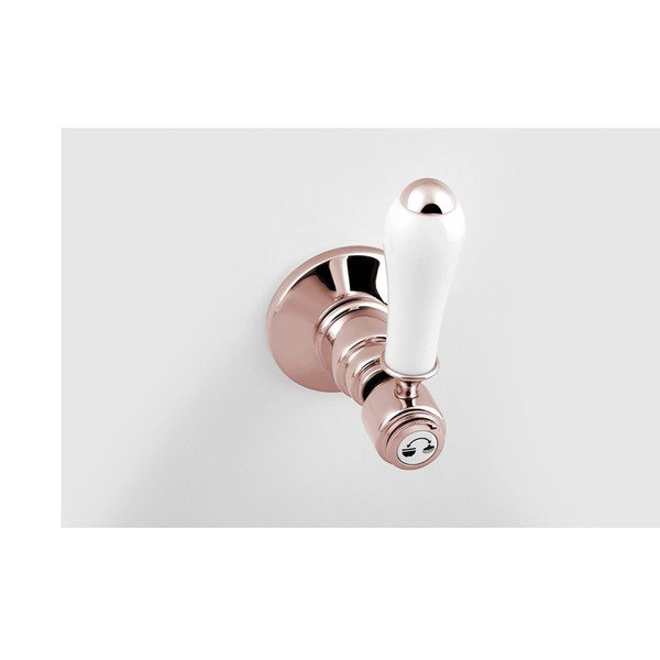 Baterie roz pentru duș încastrată (2 ieșiri) Antea – Sapho-image-1