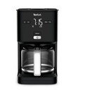 Cafetieră cu filtru negru Smart'n'light CM600810 – Tefal