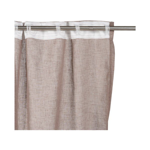 Draperie maro 140x260 cm – Ixia-image-3