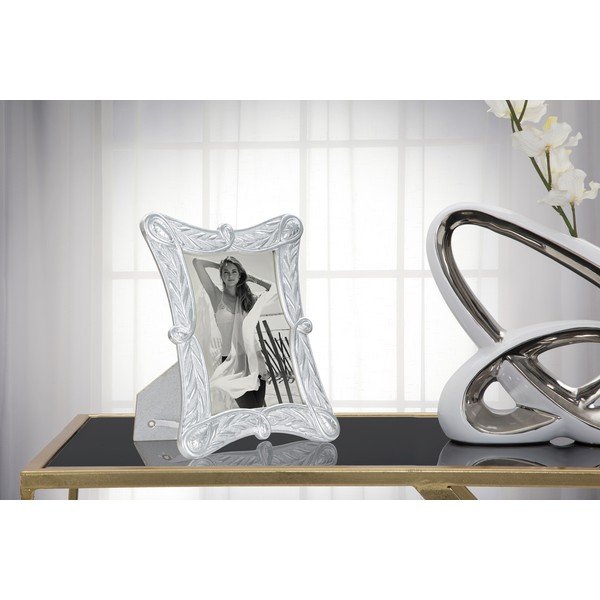 Ramă foto Mauro Ferretti X, 23,3 x 28,2 cm, argintiu-image-1