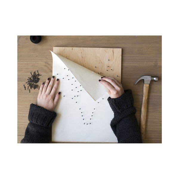Tablou DIY Really Nice Things Deer, 40 x 60 cm-image-4
