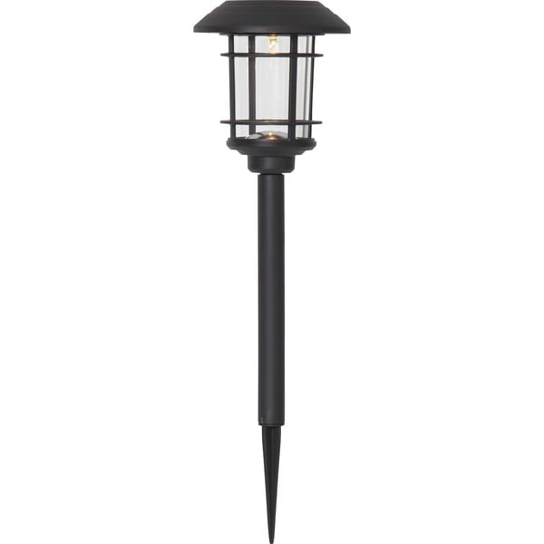 Set de 3 lumini solare de grădină cu LED-uri Star Trading Fride, înălțime 34 cm-image-4