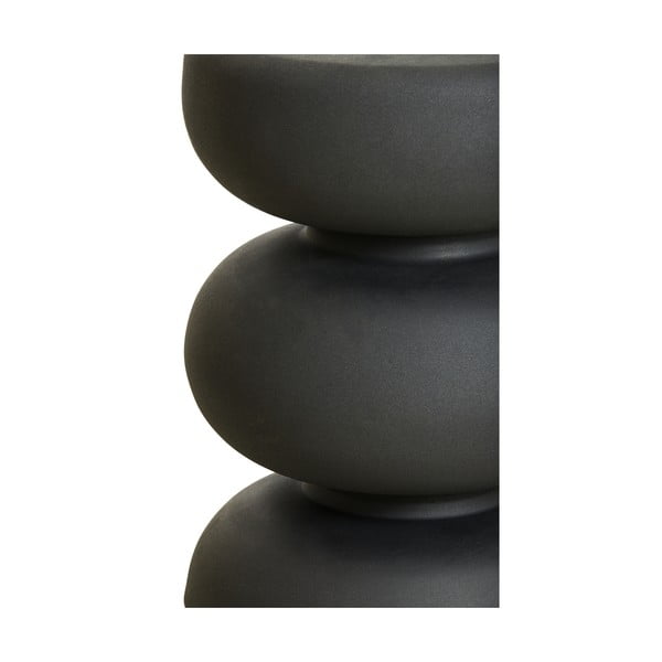 Măsuță auxiliară rotundă din metal ø 35 cm Kobodo – Light & Living-image-1