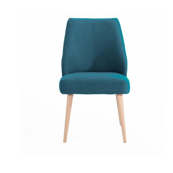 Scaun elegant Max Winzer Todd, albastru-image-3