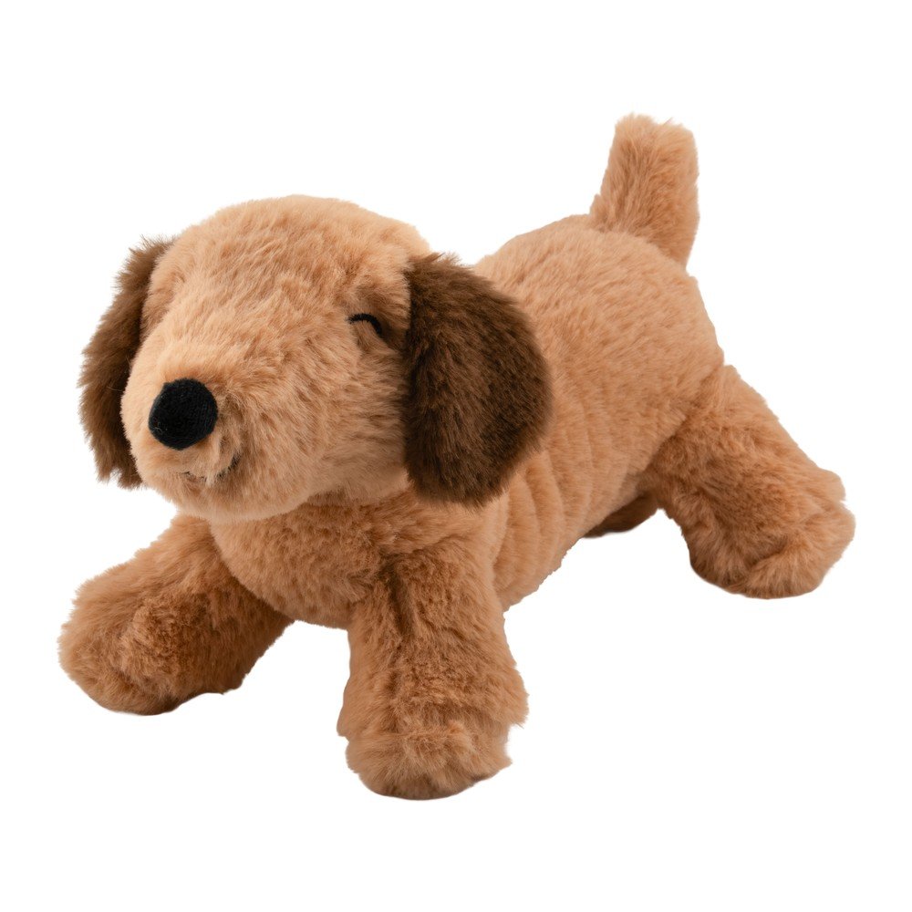 Jucărie de pluș Sausage Dog – Sass &amp; Belle