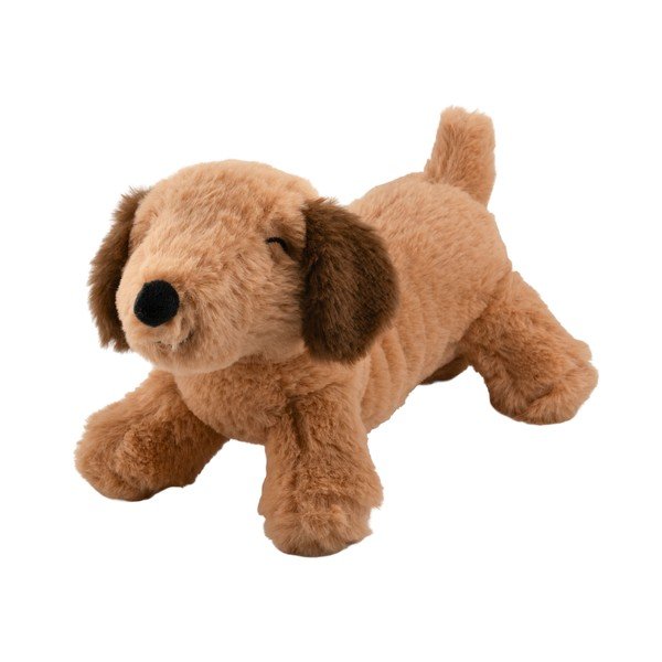 Jucărie de pluș Sausage Dog – Sass & Belle