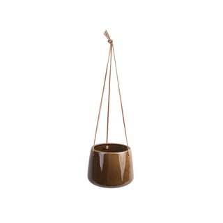 Ghiveci din ceramică de agățat ø 17 cm Unique – PT LIVING