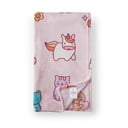Pătură pentru copii roz din polar/fleece 130x170 cm Forever Together – Catherine Lansfield