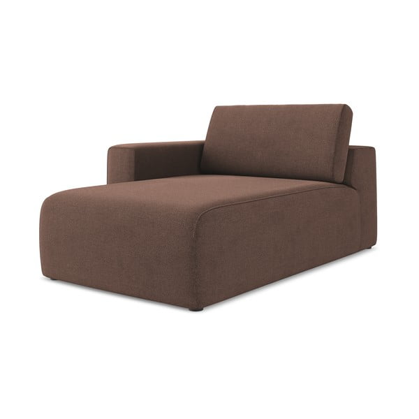 Modul pentru canapea modulară roz (cu colț pe partea stângă) Kalea – Makamii-image-3