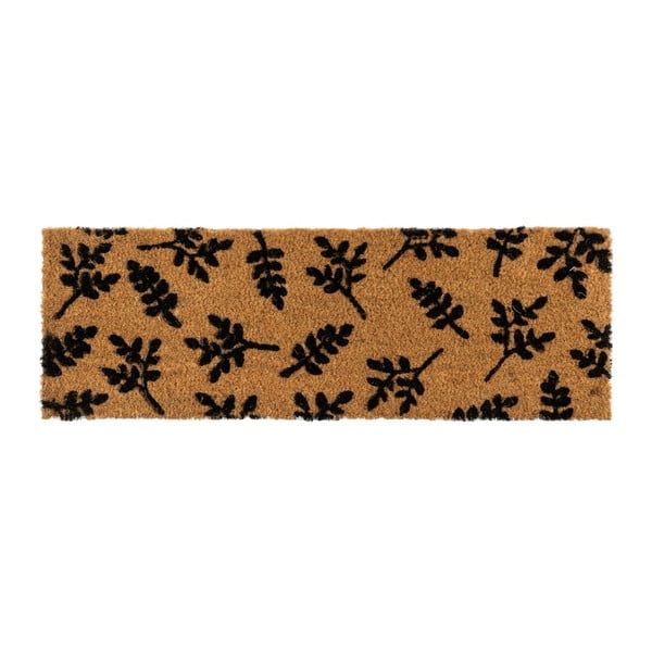 Covoraș de intrare din fibre de nucă de cocos 25x75 cm Acacia – Casa Selección