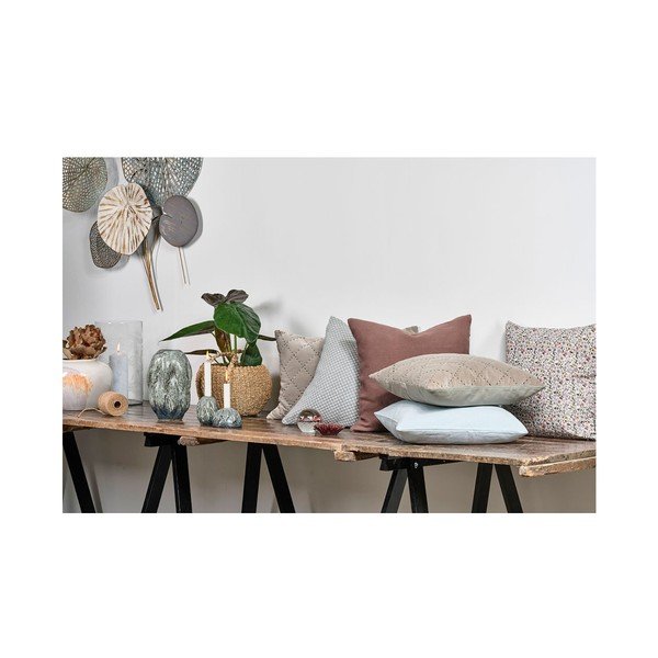 Sfeșnic din gresie ceramică Villa Collection Artic Ice-image-4