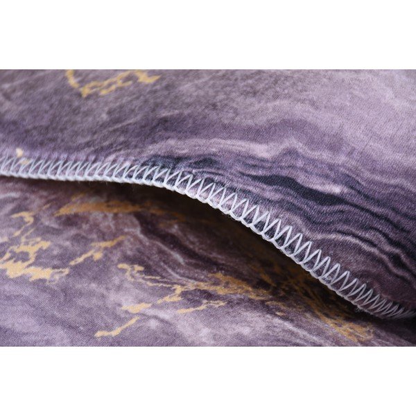 Covor Vitaus Lina, 80 x 300 cm, maro-image-1