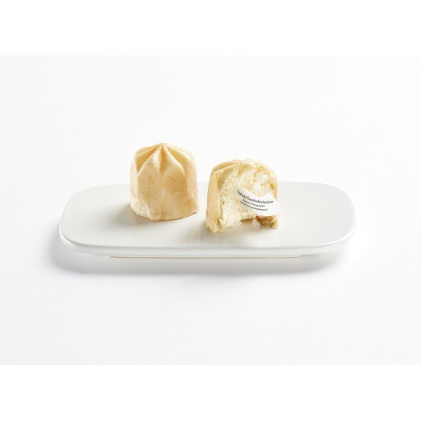 Formă din silicon Lékué Fortune Origami, roșu-image-1
